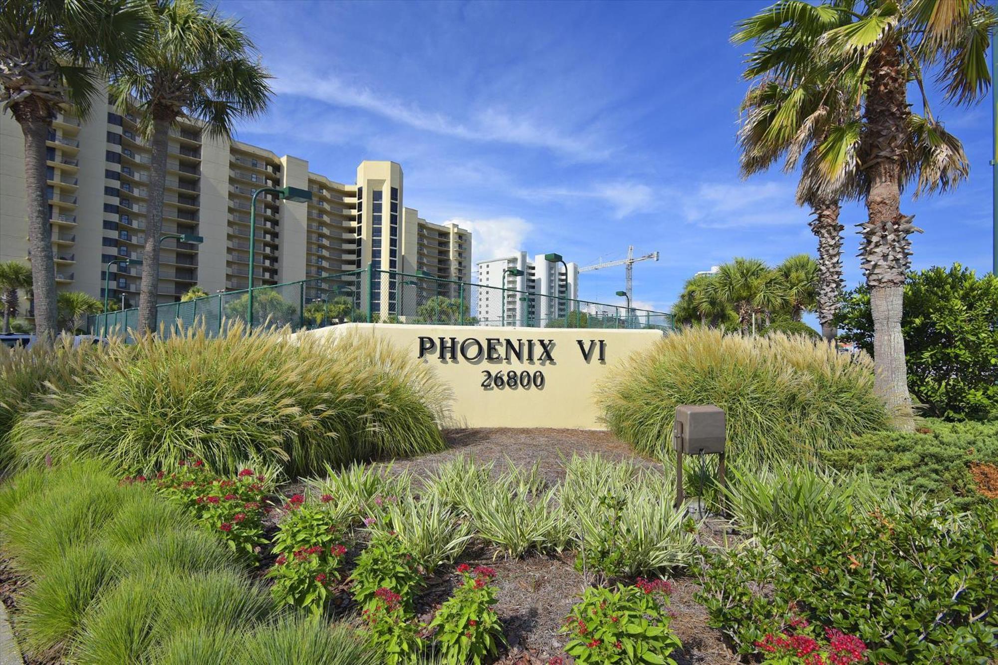 Phoenix 6 Unit 1213 Orange Beach Esterno foto