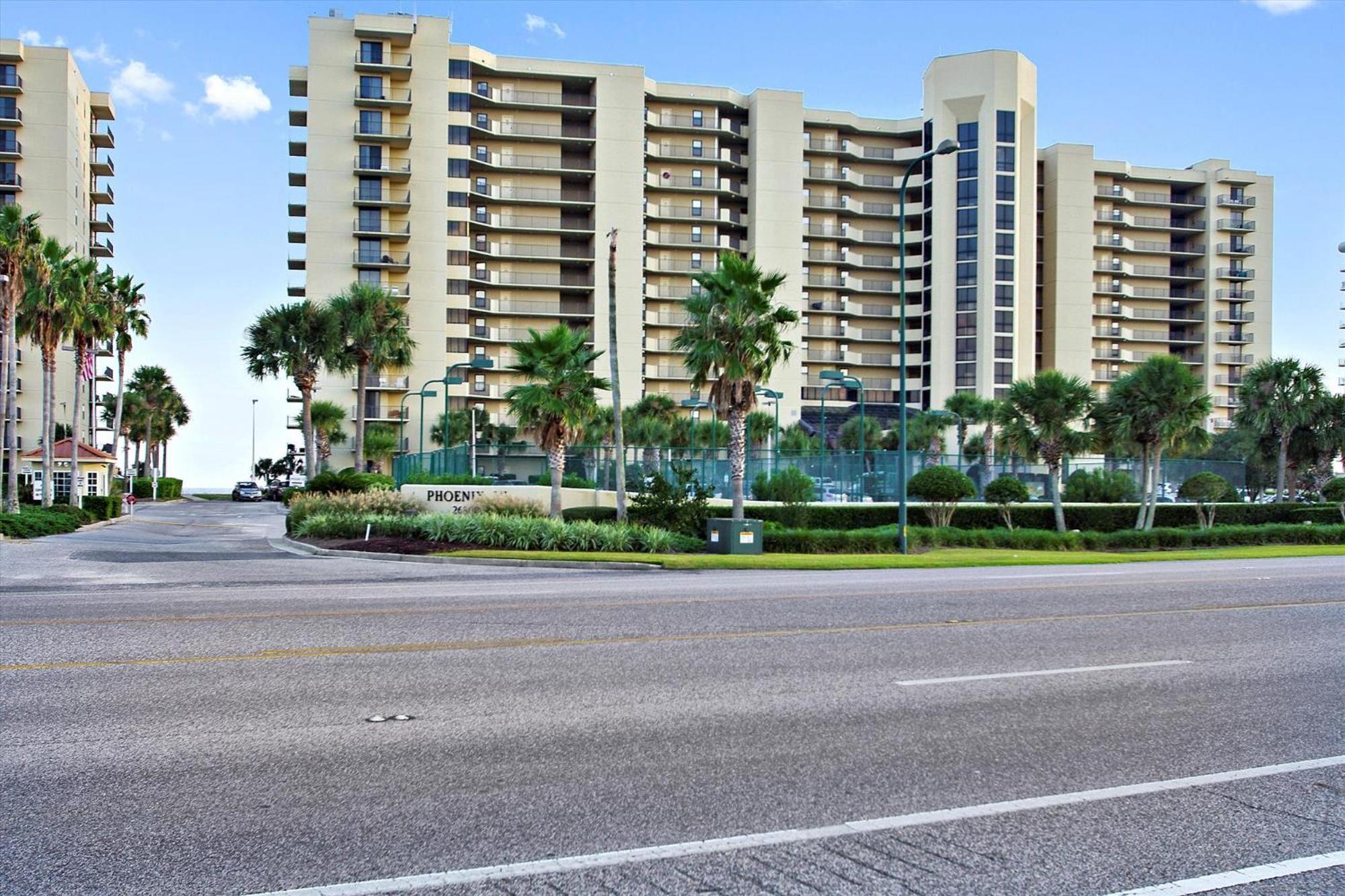 Phoenix 6 Unit 1213 Orange Beach Esterno foto